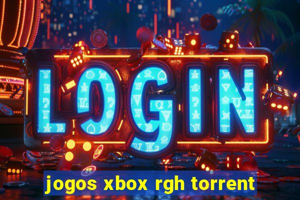 jogos xbox rgh torrent